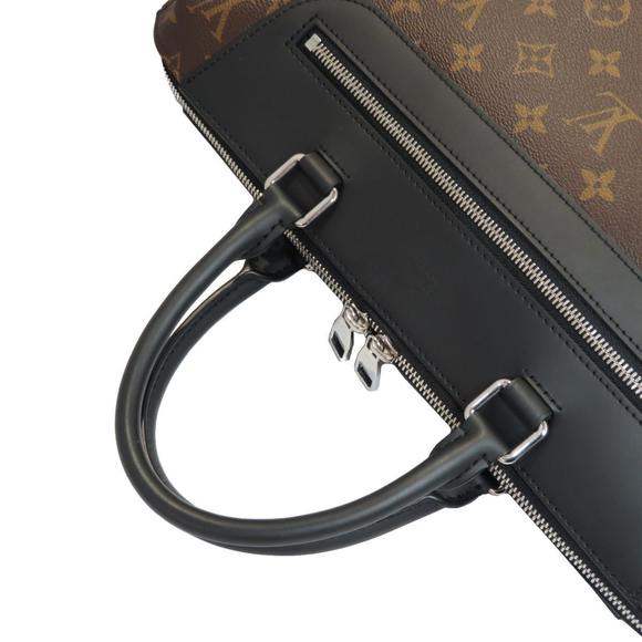 LOUIS VUITTON PDJ Business Bag Brown - Picture 11 of 16